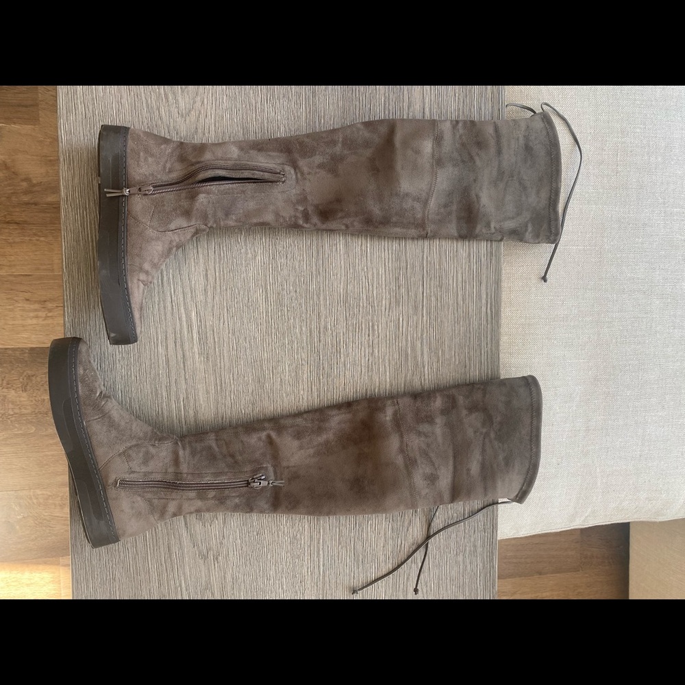 Stuart Weitzman Playtime OTK boot